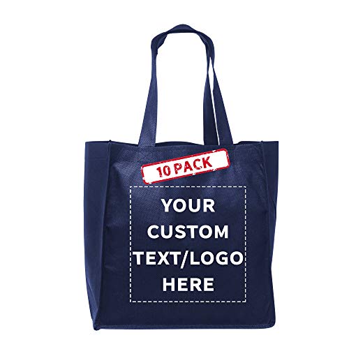 Customized Company Totes