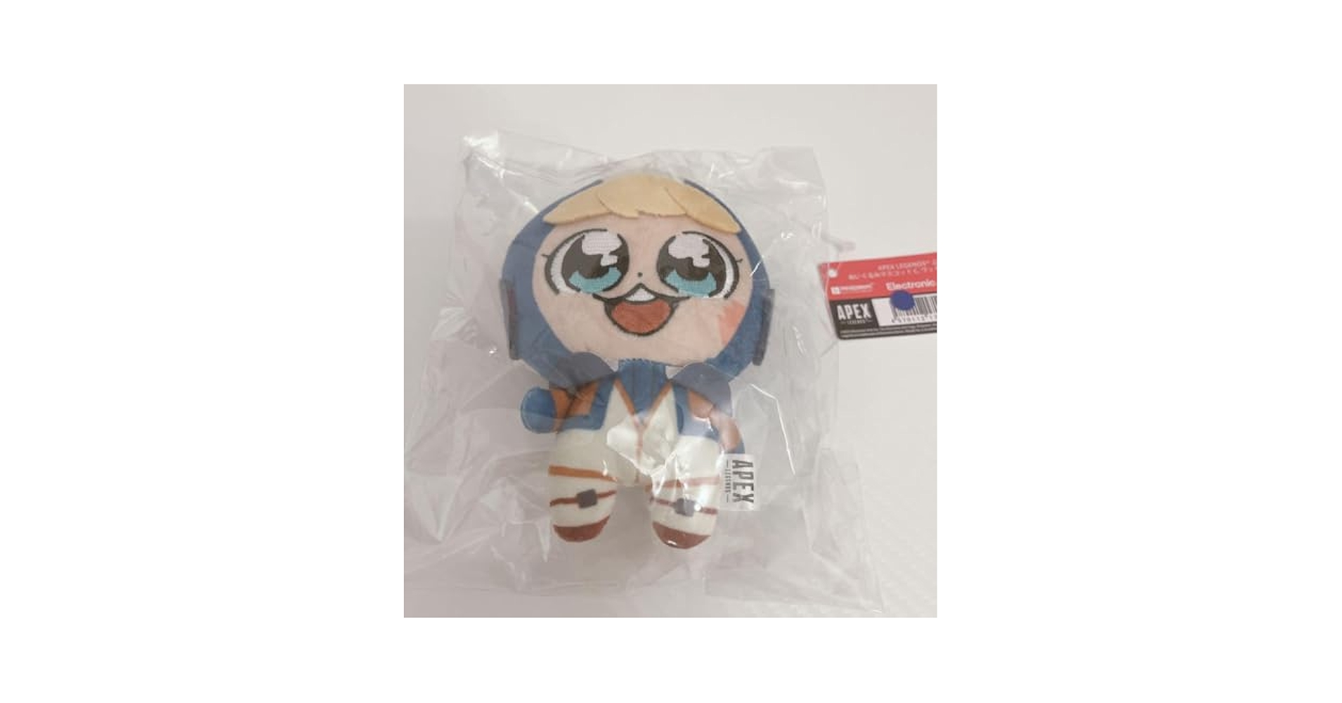 APEX ワットソン 大川ぶくぶ コラボ マスコット ぬいぐるみ Amazon.co.jp: APEX ワットソン 大川ぶくぶ コラボ マスコット