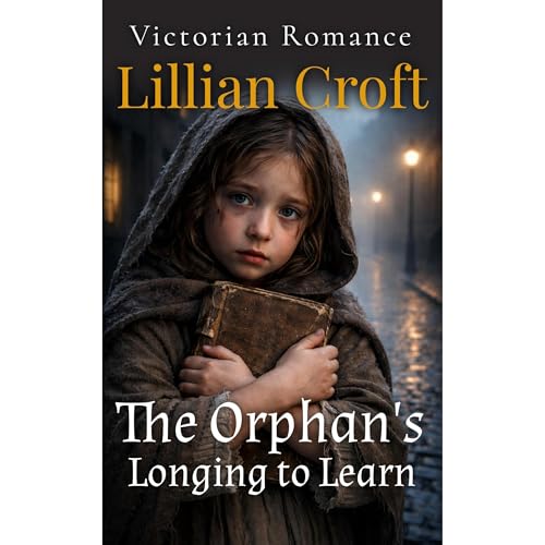 The Orphan's Longing to Learn Audiolibro Por Lillian Croft arte de portada