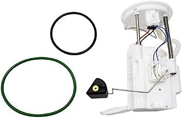 Marketplace Auto Parts Fuel Pump and Sender Assembly - Compatible with 2007-2011 Toyota Camry 2.4L / 2.5L 4-Cylinder with California Emissions