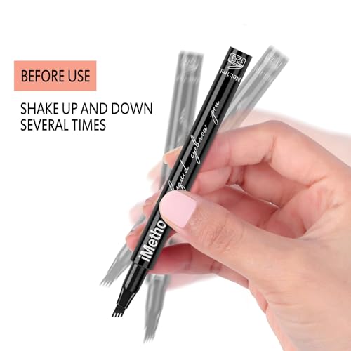 image for iMethod Eyebrow Pen - iMethod Eyebrow Pencil with a Micro-Fork Tip App