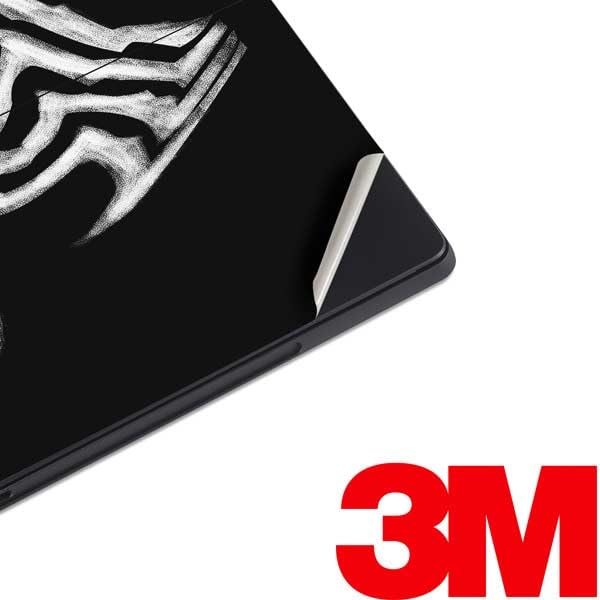 Skinit Decal Tablet Skin Compatible with Surface Pro 4 - Officially Licensed Marvel Venom Venom Logo Design