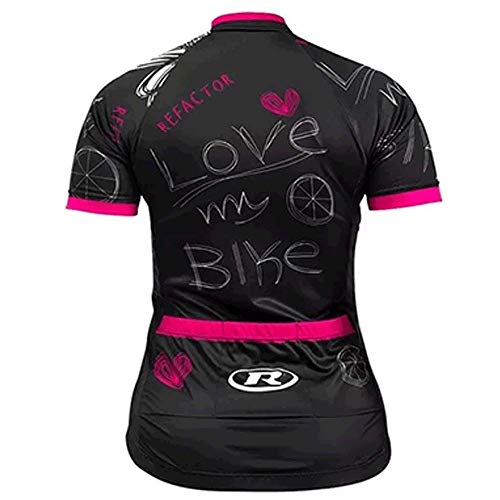 Camisa Bike Love