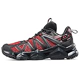 RAX Mens Ampibious Water Hiking Shoes Kayaking Canoeing Quick Drying Aqua Shoe (Black, Numeric_11_Point_5)