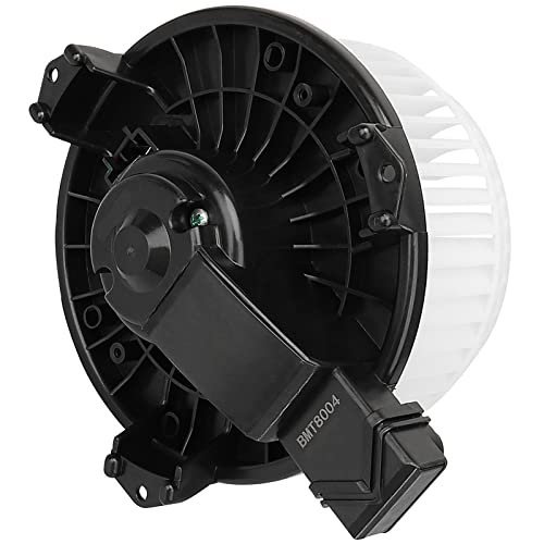 Image of IRONTEK 700203 HVAC Blower Motor w /Fan Cage for Honda Accord /CR-V /Odyssey, for Lincoln MKX /MKZ, for Ford Edge /Fusion, for Dodge Avenge /Journey, for Jeep Compass /Patriot, for Acura MDX /RDX /TL /TSX