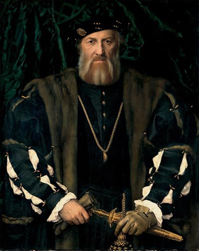 Portrait de Charles De Solier Sieur De Morette, l'âme de la Renaissance chez vous