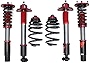 MMX3810-A MAXX Coilovers Lowering Kit, Fully Adjustable, Ride Height, 40 Damping Settings, compatible with BMW X5(F15) w/o Electronic Suspension 2014-18