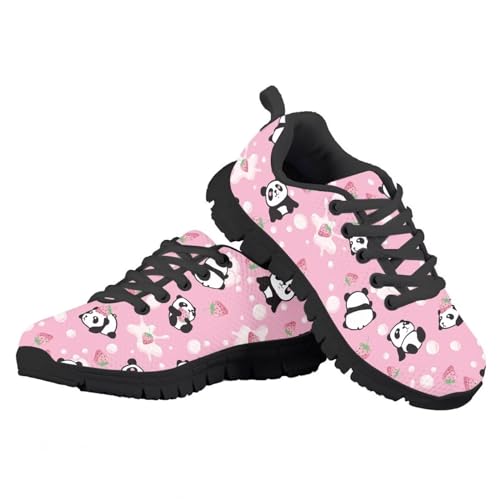 SYtrade Girls Casual Sports Walking Shoes Running Sneakers Kids Back to School Tennis Shoes4