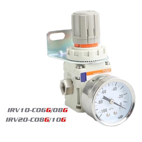 Détendeur de vide IRV10-02ZN à haute précision pour décompression - 5