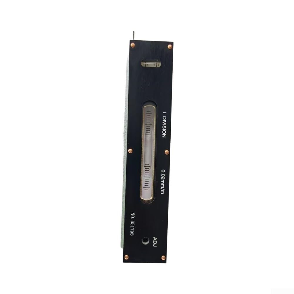 Nivel de barra 150 mm para configuración de máquina Nivel de barra 150 mm