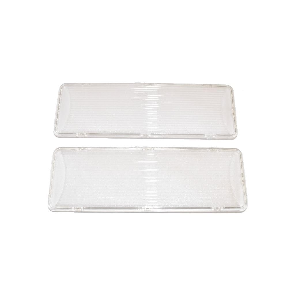 Ufixt Cooker Hood Lamp Cover Pack of 2 compatible with Bosch Neff Siemens