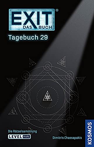 EXIT® - Das Buch: Tagebuch 29