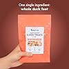 King Lou Pets - Wild Salmon Bites - Freeze Dried Treats for Dogs - Single Ingredient Dog Treat - USA-Made Salmon Treats for Dogs- Omega Rich for Skin & Coat Health - 1 lb Prior to Freeze-Drying #4