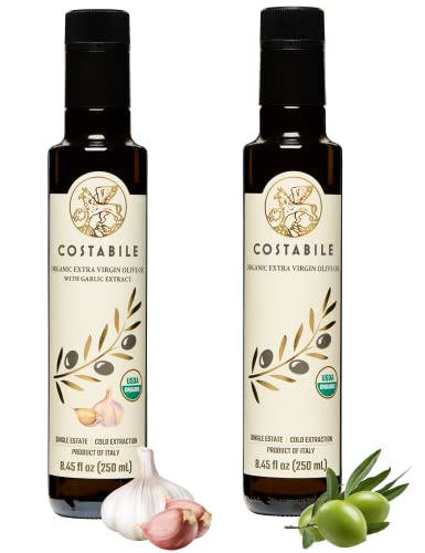 Pack de Aceite de Oliva Extra Virgen 2x8.45 Fl.Oz miniatura 1
