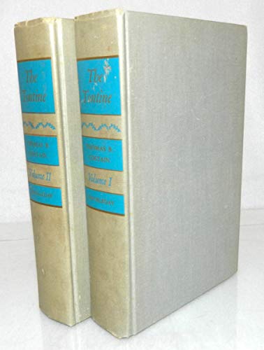 The Tontine - Volume 1& 2 B00U32CQXO Book Cover