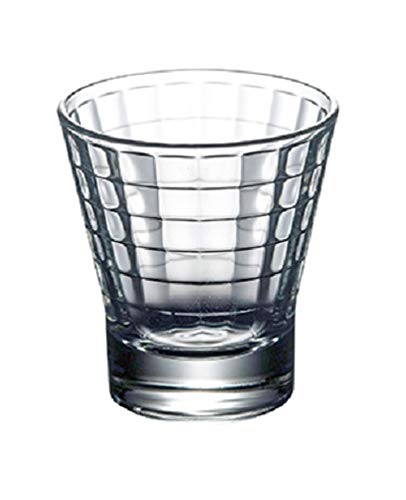Vasos NEW GLASS Disco Tumbler 140 ml set x 3