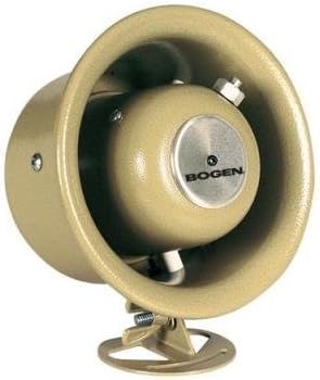 Bogen – 7.5Watt Paging Speaker by Bogen