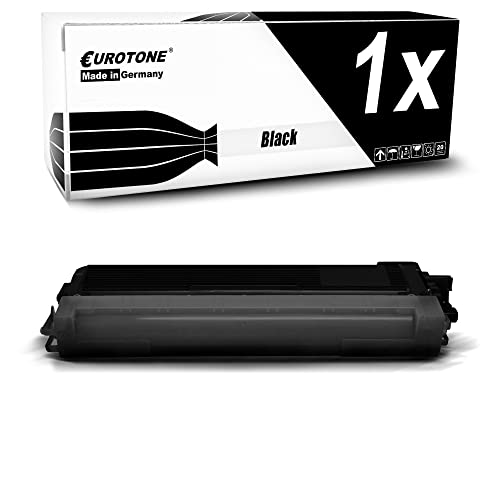 Toner compatible Brother TN-230BK noir Eurotone MFC9125 MFC9325 laser