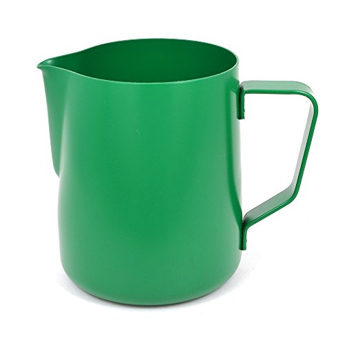 Rhinowares 0799439727823 Milk Pitcher, Green, 0799439727823