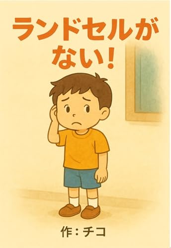 ランドセルがない