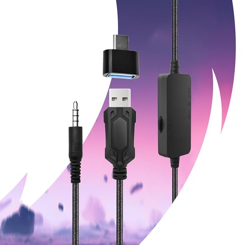 Casque gaming filaire Oniverse Nebula Multiplateforme urbain - vue 7