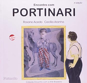 Paperback Encontro Com Portinari [Portuguese] Book