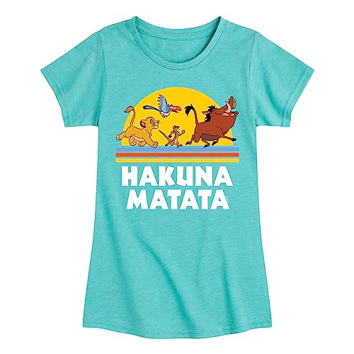 Disney The Lion King Hakuna Matata Sunshine Toddler Youth