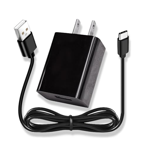 Kids Tablet Android 13 12 11 10 Tablet Charger USB C Charging Cable Cord for Amazon Fire Kids Tablet 7 8 10, Contixo 10 inch Kids K102, Veidoo V88 Kids Tablet, Vankyo Matrixpad S30 S20 S10 P31 Tablet
