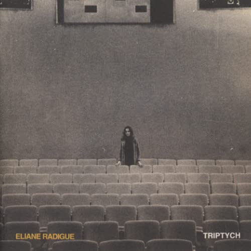 Triptych: Radigue, Eliane, Radigue, Eliane: Amazon.it: CD e Vinili}