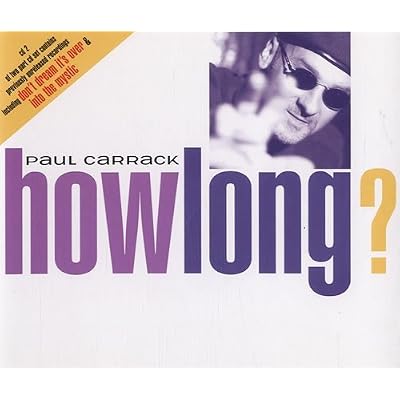 How Long? - CD2