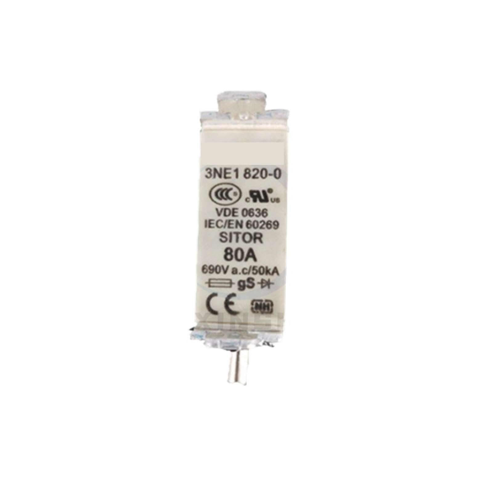 CHULKJFX Low Voltage Fuse 3NE1818-0 3NE1820-0 3NE3335 Fast Fuse(3NE1820-0)