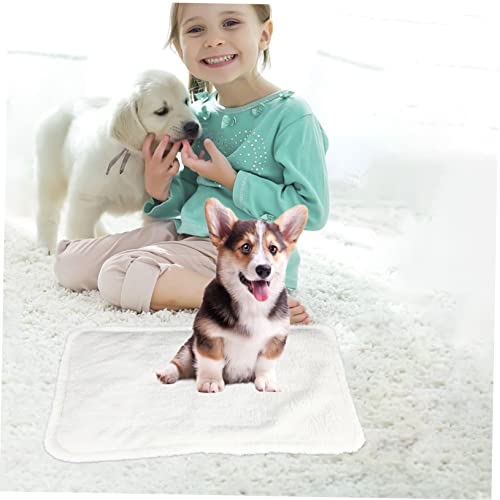 Alfombrilla térmica para mascotas MERRYHAPY 71x52 cm miniatura 5