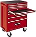 Kugel aus  günstig Kaufen-Einhell Werkstattwagen TC-TW 150 (bis max. 150 kg belastbar, 7 kugelgelagerte, voll ausziehbare und stabile Schubfächer, 4 große Leichtlaufräder, Interlock-System gg. Kippen)