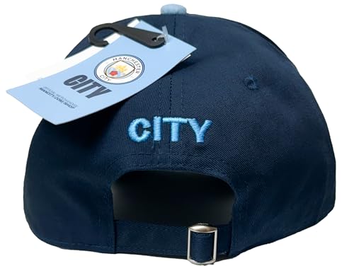 Gorra Manchester City ajustable miniatura 4