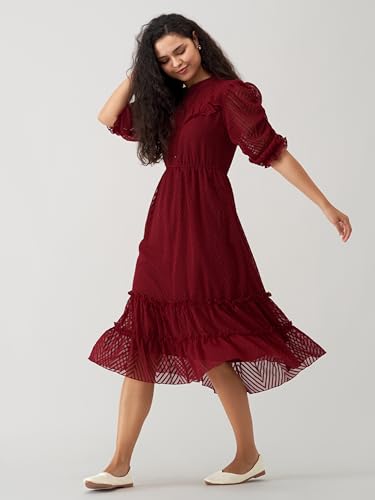 Image of AASK Dress for Women | One Piece Kurta Set | Tops
