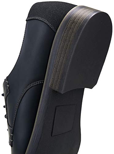 Image of Jousen Men's Dress Shoes Retro Casual Dress Shoes for Men