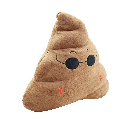 Opiniones y reviews de Cojín emoji caca los 10 mejores. 19 Imagen adicional