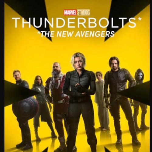 『Movie 101 Review in its Fourth season, featuring Thunderbolts』のカバーアート