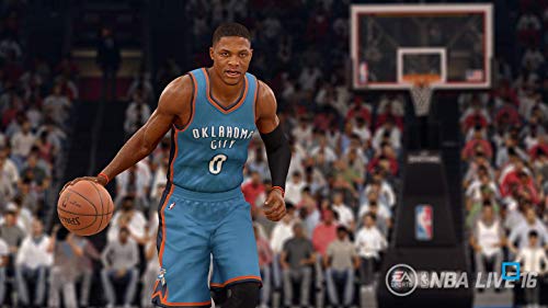 NBA Live 2016 - vue 8