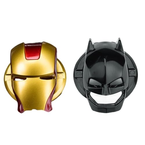 Auto Startknopf Abdeckung, 2 STK Ein Knopf Start Taste Deckel Trimmen, Motor Zündschalter Dekorative Abdeckung, Start-Stopp-Schalter Knopf Ersetzen, Auto Innendekoration Zubehör