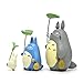 Kimkoala 3Pcs Figures Toys Japanese Anime Figurines Statue Models Dolls for DIY Micro Landscape Decorations