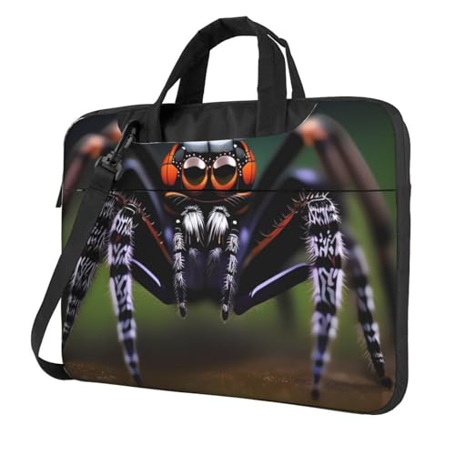 Sac à bandoulière pour ordinateur portable, protégez votre matériel des chocs avec style