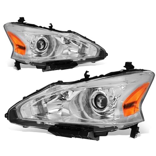 Auto Dynasty Nissan Altima Headlights