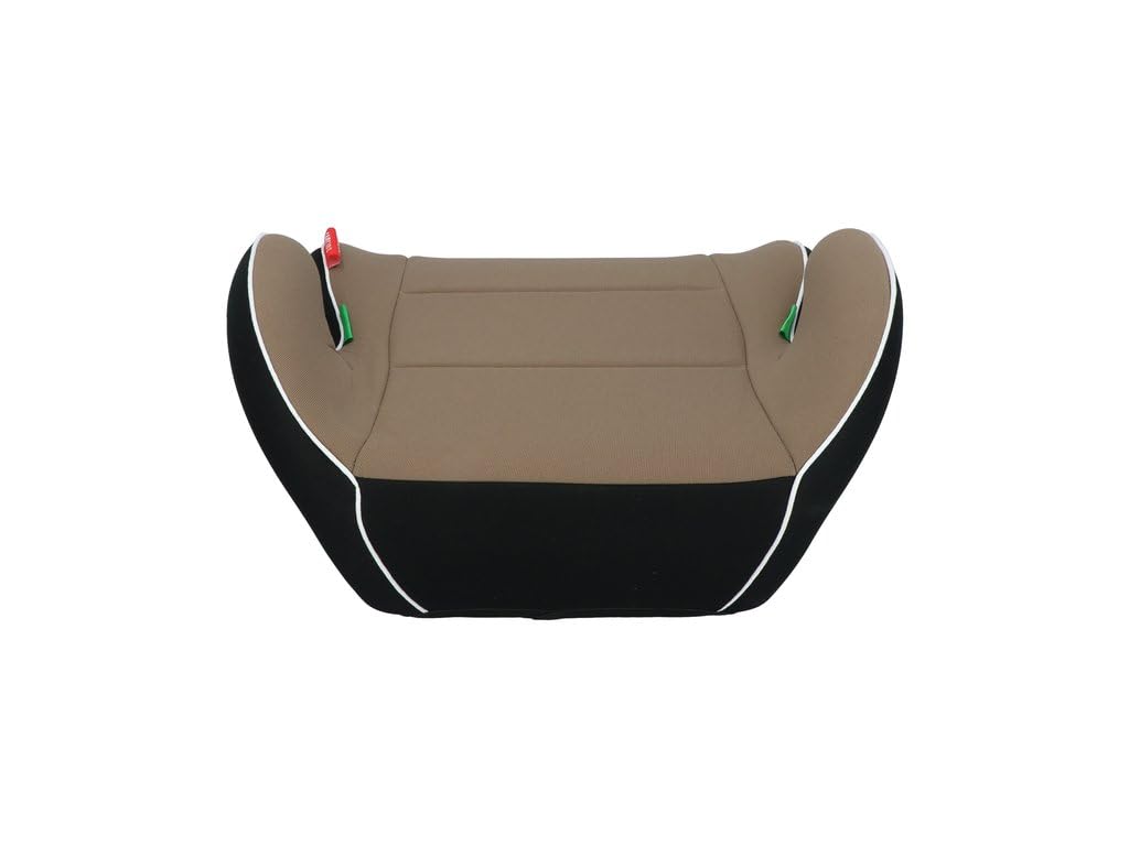 Carkids Rehausseur I-Size 125-150cm Taupe/Noir