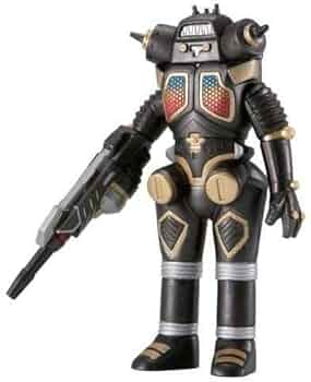 Amazon.co.jp: ウルトラ怪獣シリーズEX キングジョーブラック