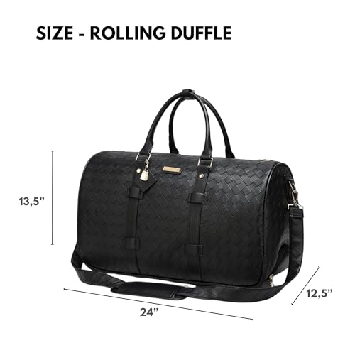 Tote&Carry Bodega Rolling Duffle