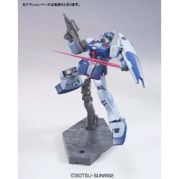 BANDAI Hobby #146 GM Sniper II 1/144 HGUC Figura de Acción miniatura 7