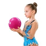 JoyCan Pelota de gimnasia rítmica profesional para entrenamiento de baile, competición, rendimiento y fitness