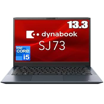 Amazon.co.jp: 【MS Office H&B 搭載】dynabook SJ73/LY