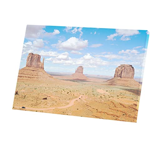 Tableau décoratif Grand Canyon grand format 90x60 impression sur toile premium